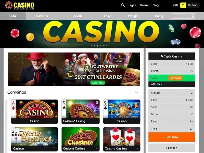 Your ultimate guide to the best casino list in 2024. Explore verified online casinos, their game selections, bonuses, and E-E-A-T-approved reviews for informed gambling.
