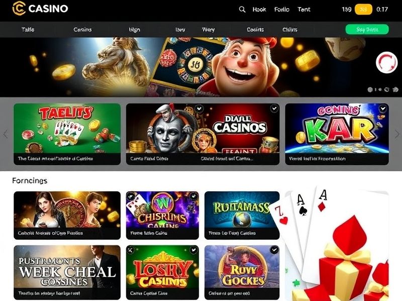 Your ultimate guide to the best casino list in 2024. Explore verified online casinos, their game selections, bonuses, and E-E-A-T-approved reviews for informed gambling.