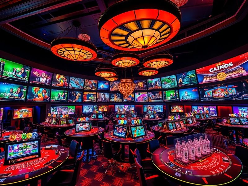 Your ultimate guide to the best casino list in 2024. Explore verified online casinos, their game selections, bonuses, and E-E-A-T-approved reviews for informed gambling.