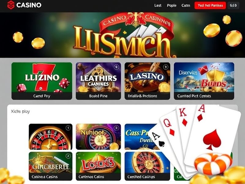 Your ultimate guide to the best casino list in 2024. Explore verified online casinos, their game selections, bonuses, and E-E-A-T-approved reviews for informed gambling.